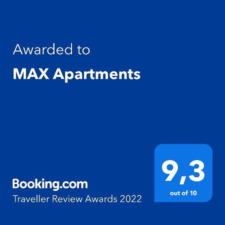 كراكوفيا Max Apartments المظهر الخارجي الصورة