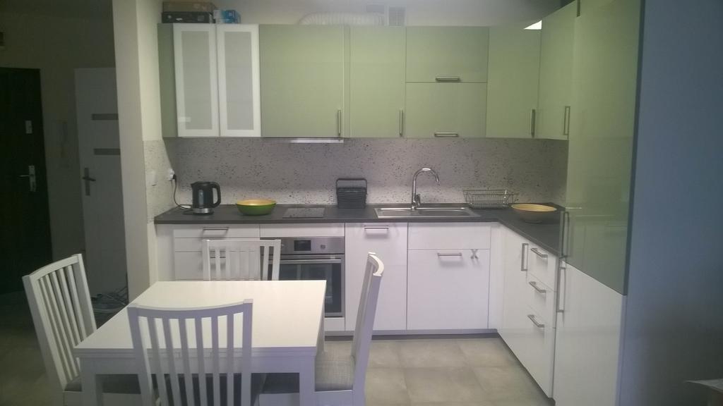 كراكوفيا Max Apartments المظهر الخارجي الصورة